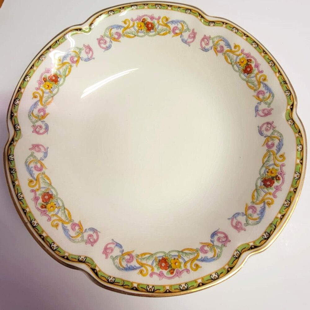 Johnson Brothers Bros Pareek Guernsey 10” Dinner Plates